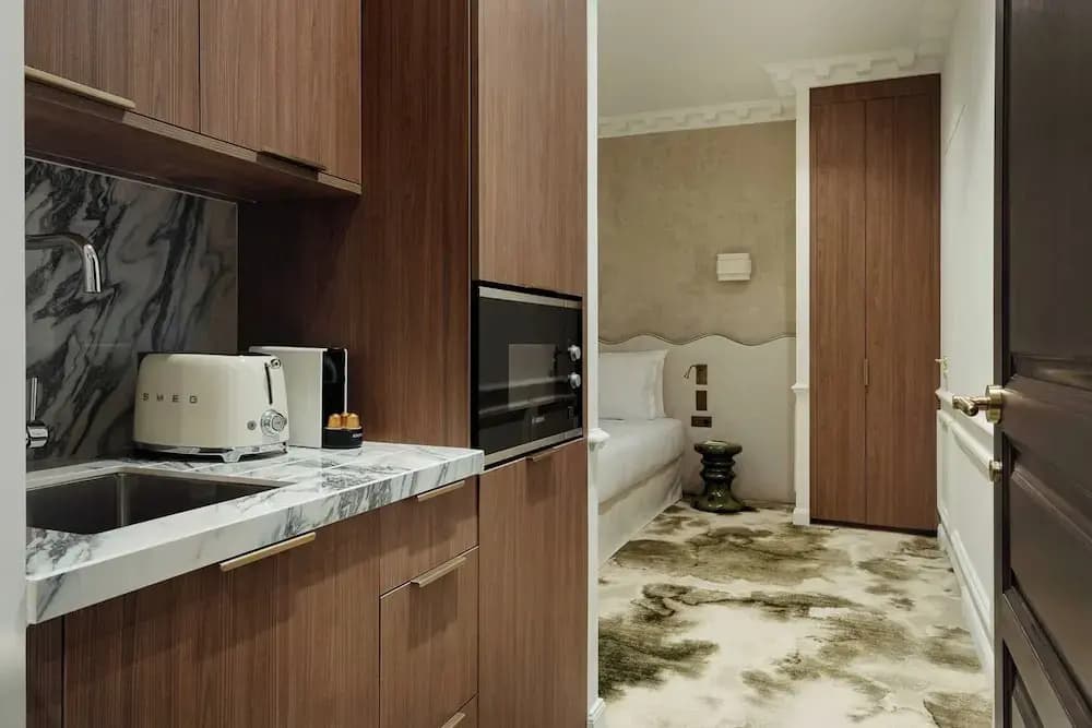 Leon Hotel-pigalle /suite-01-prm - Miniature 6