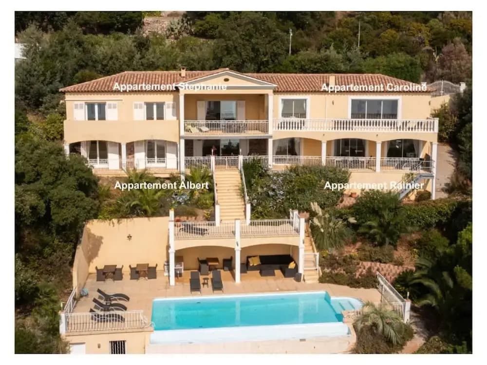 Rainier - Villa Monte Carlo - Photo 4