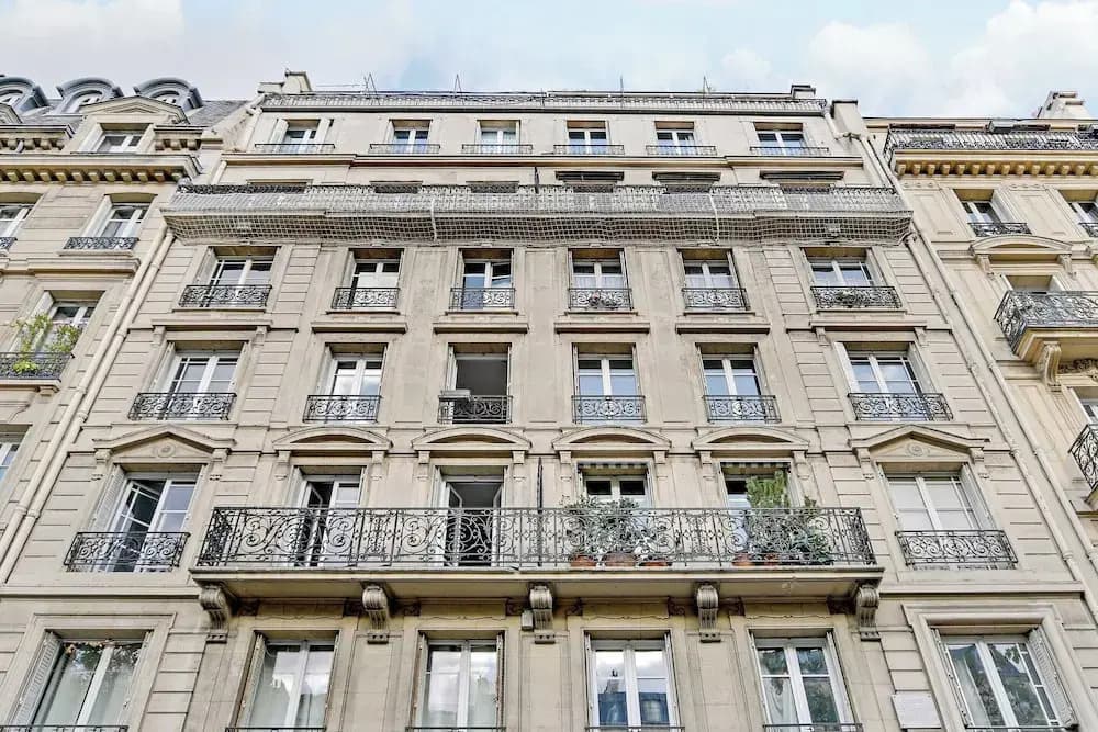 Welcoming Apartment - 2br/4p - Arc de Triomphe - Photo 1