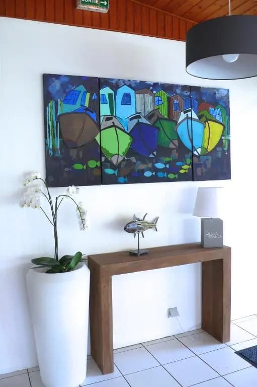 Hôtel Villa Teranga - Photo 1