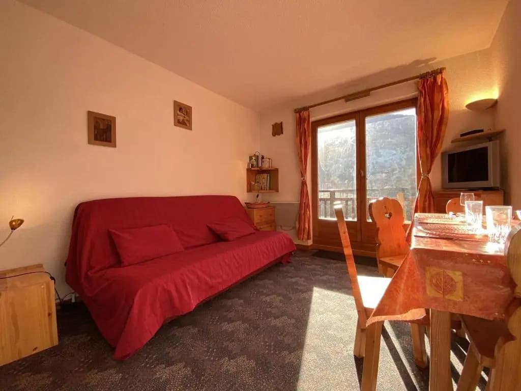 Appartement Praz-sur-Arly, 1 pièce, 4 personnes - FR-1-603-31 - Photo 2