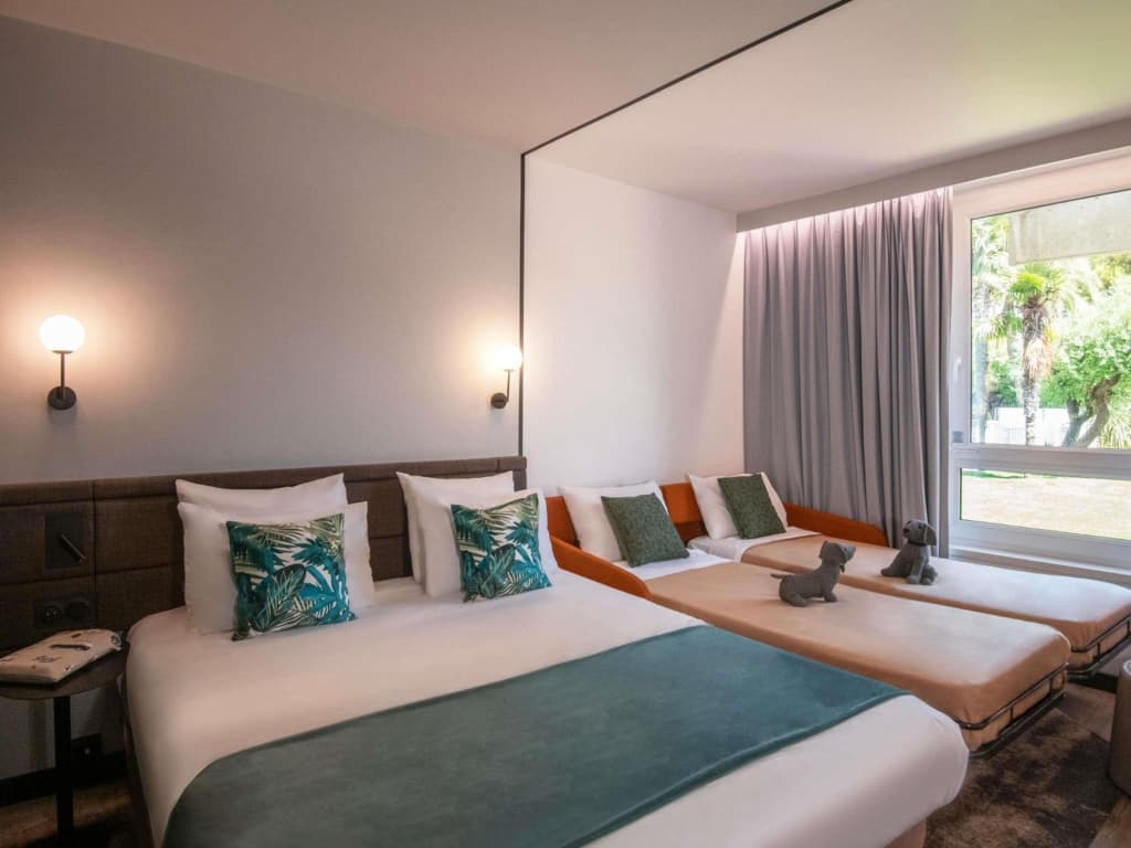 Novotel Nice Aeroport Cap 3000 - Photo 3