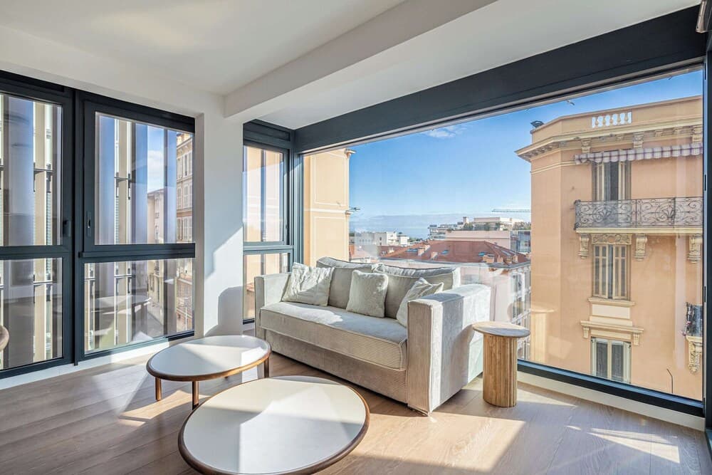 Superb Terrace Apartment in Monaco/beausoleil - Miniature 7