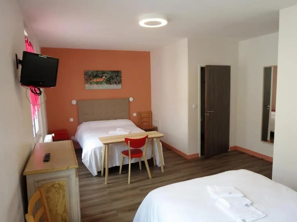 Hotel Le Faisan - Photo 4