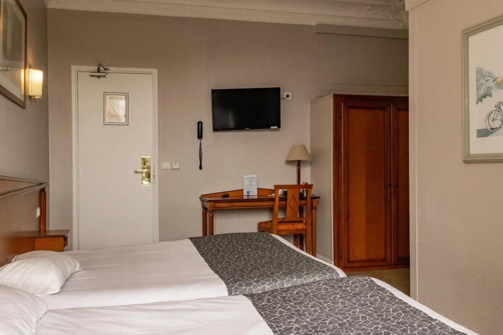 New Hôtel Gare du Nord - Photo 3