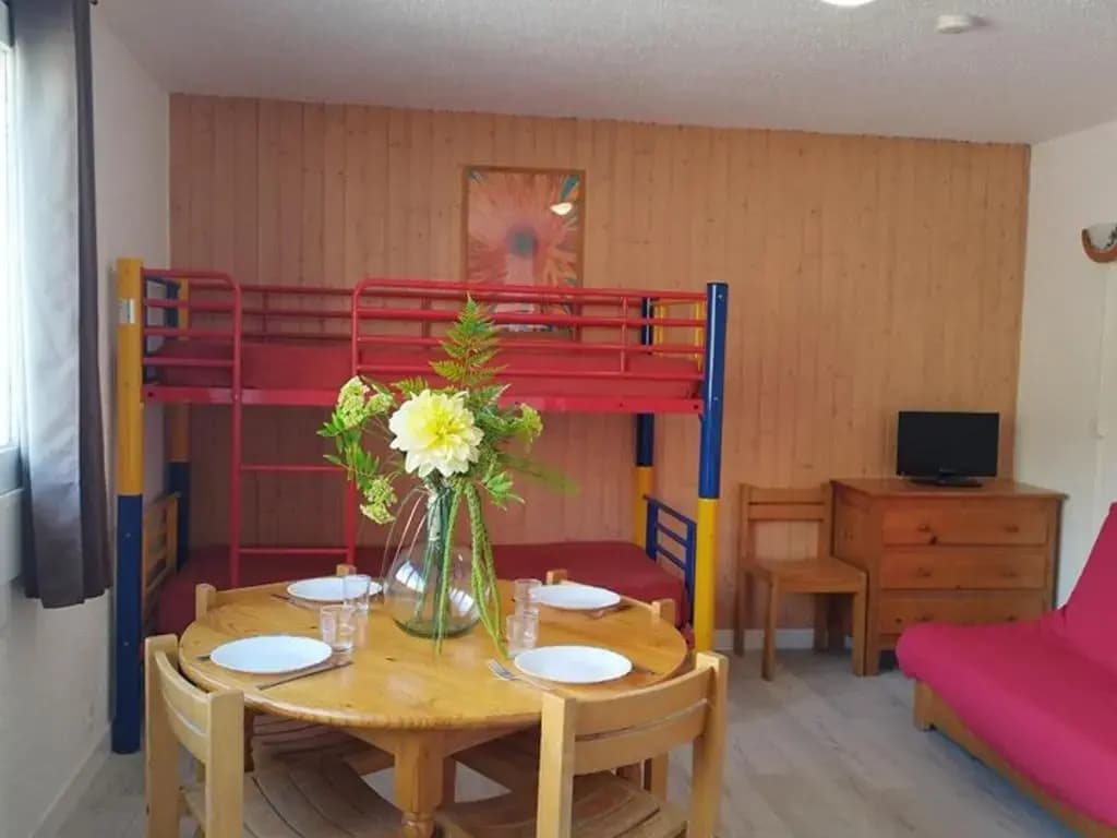 Appartement Orcières Merlette, 1 pièce, 4 personnes - FR-1-262-84 - Photo 1