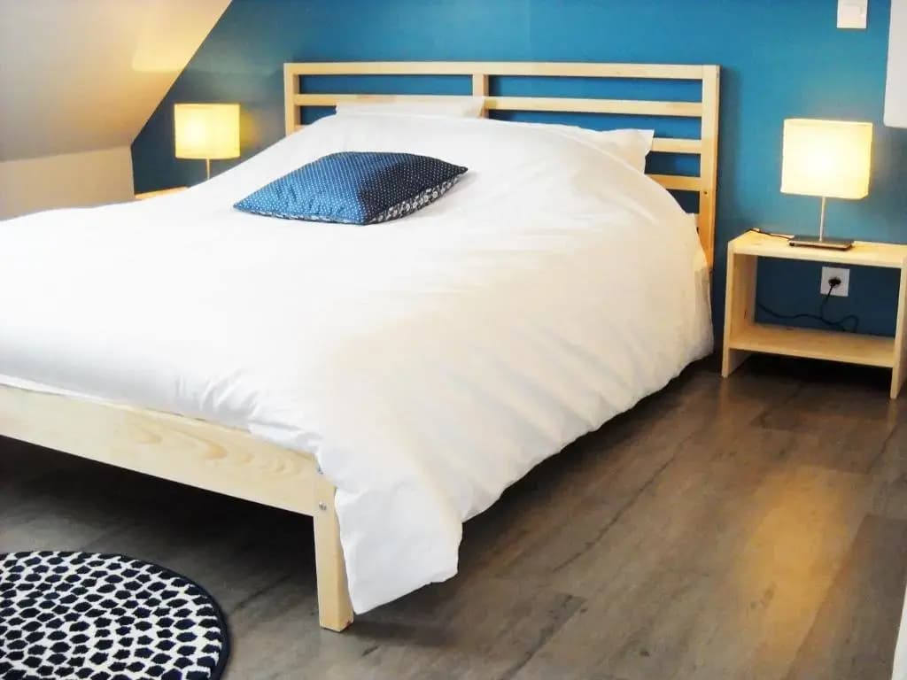 Appartement Cosy Chic 3 Chambres - Miniature 8