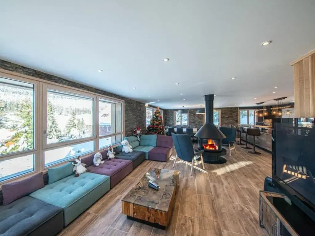 Chalet Ban-sur-Meurthe-Clefcy, 7 pièces, 14 personnes - FR-1-589-366 - Photo 2