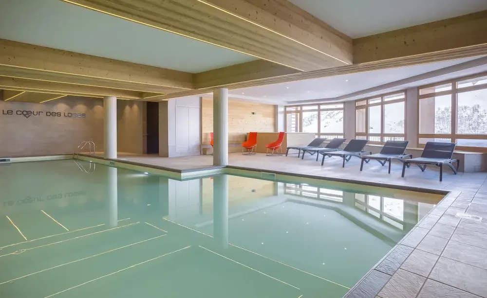 Apartment in France With Pool & Spa - Miniature 7