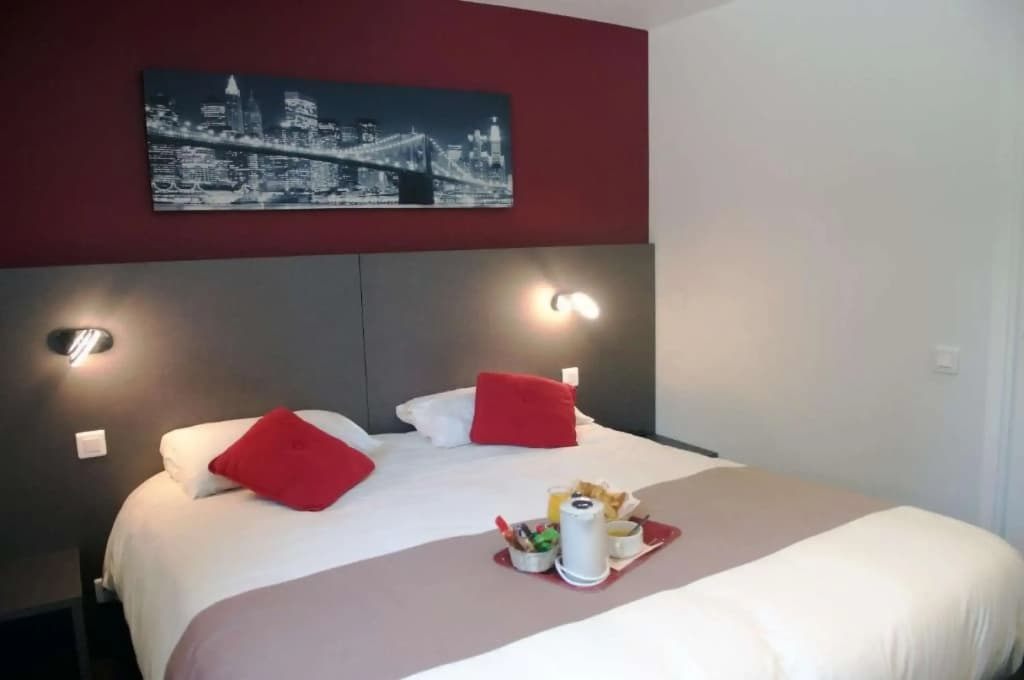 Brit Hotel Montpellier Euromédecine - Photo 4