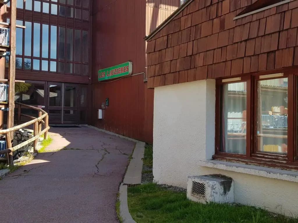 Appartement Les Arcs 1800, 1 pièce, 5 personnes - FR-1-411-128 - Photo 1