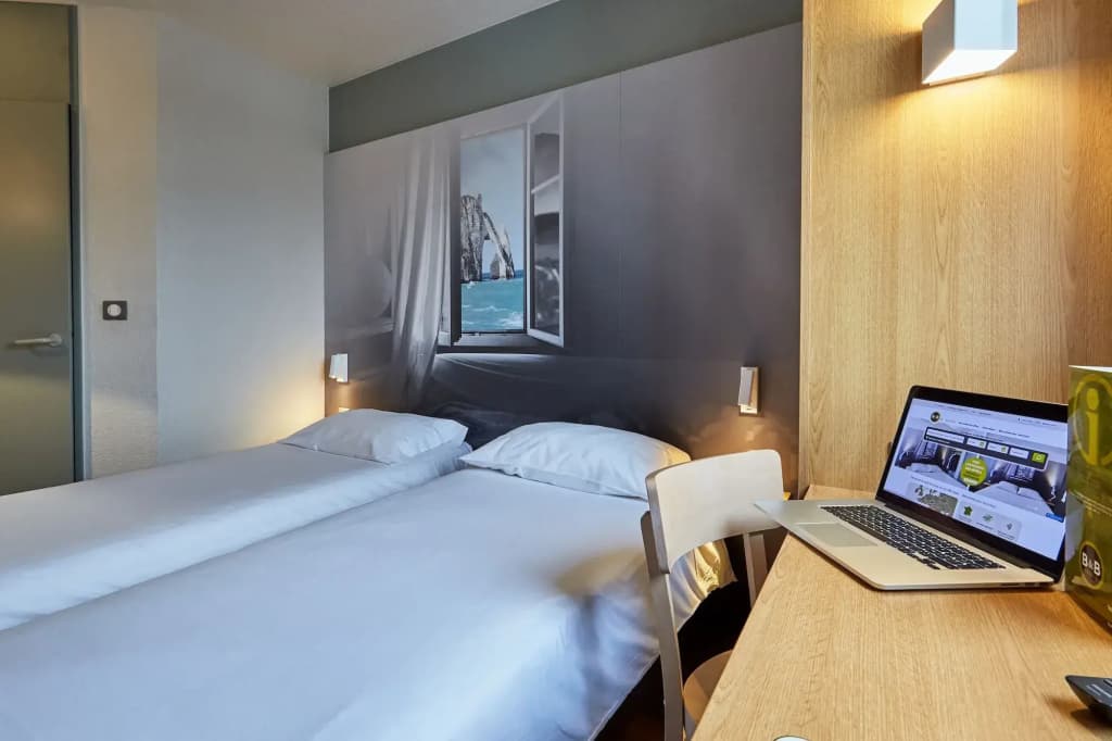 B&B HOTEL Le Havre (2) - Miniature 6