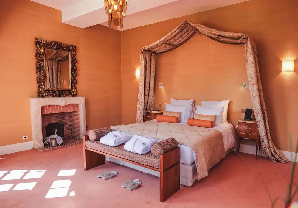 Château Hôtel - Domaine de Coeurmandie - Photo 1