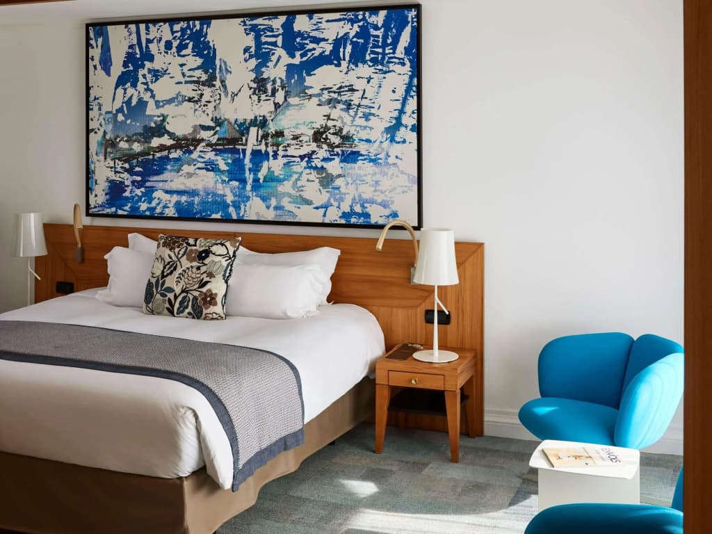 Sofitel Biarritz Le Miramar Thalassa Sea & Spa - Miniature 6