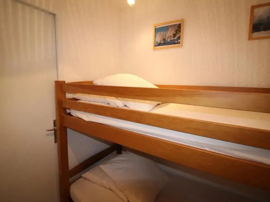 Appartement Auris, 1 pièce, 4 personnes - FR-1-297-117 - Photo 5