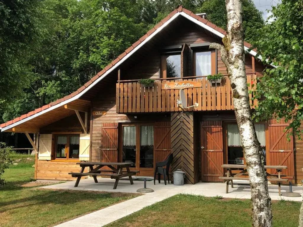 Chalet CHLOE - jusque 6 pers - Xonrupt Longemer - Miniature 6