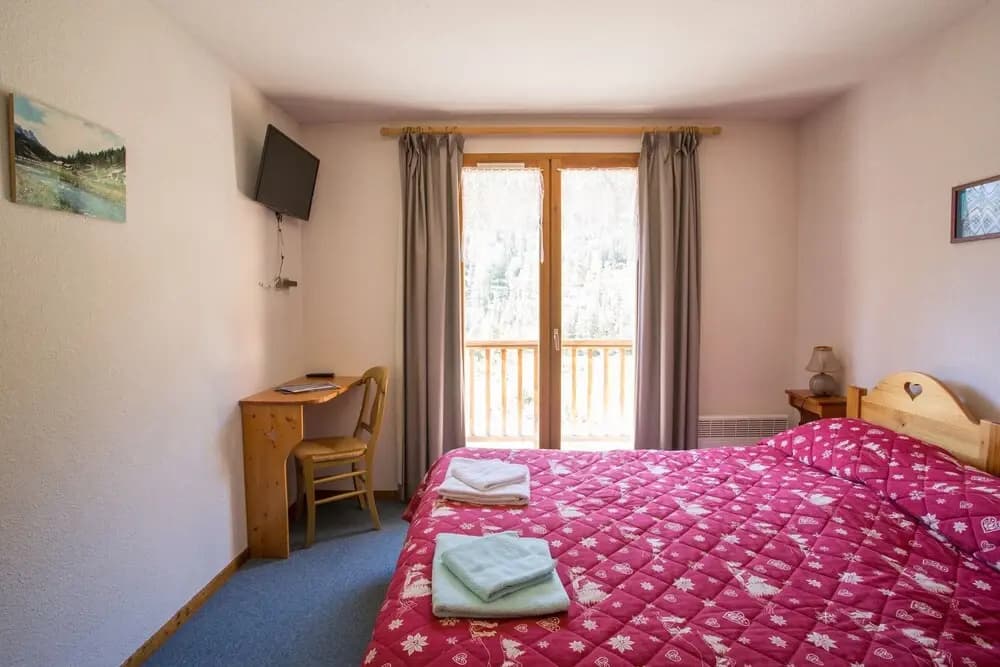 Hôtel L'Echaillon - Photo 2