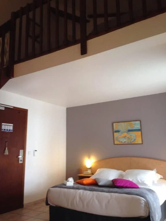 Hôtel La Lagune - Miniature 7