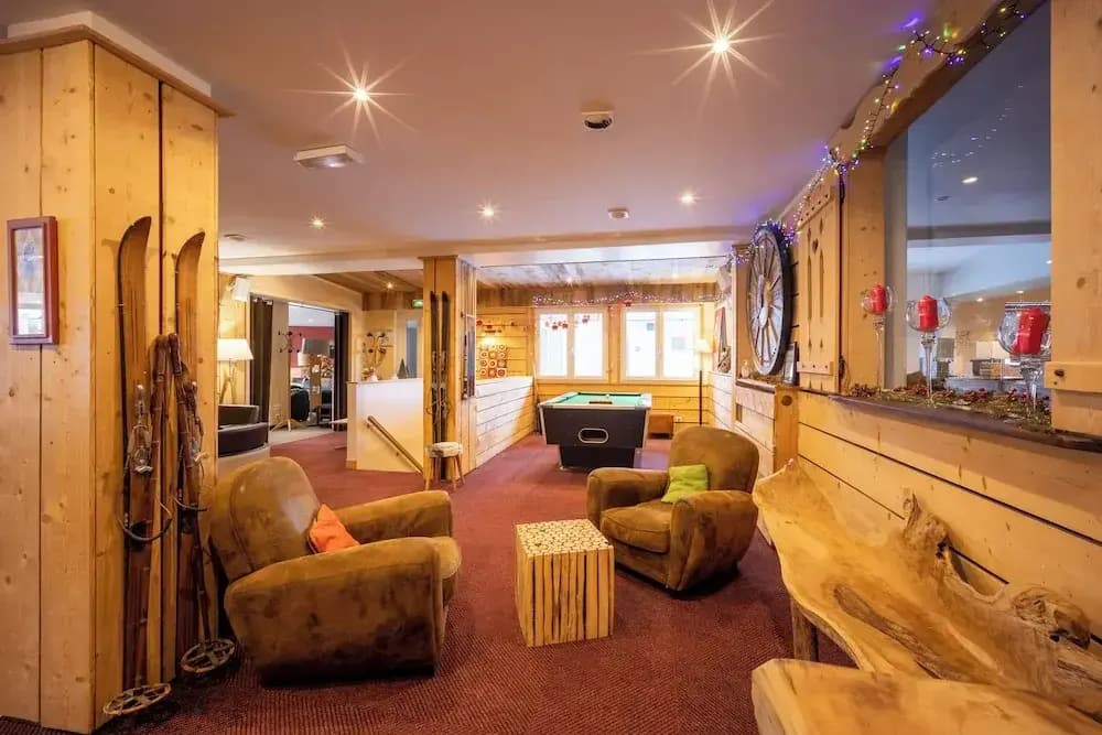 Hôtel Le Christiania Saint Lary Soulan - Photo 2