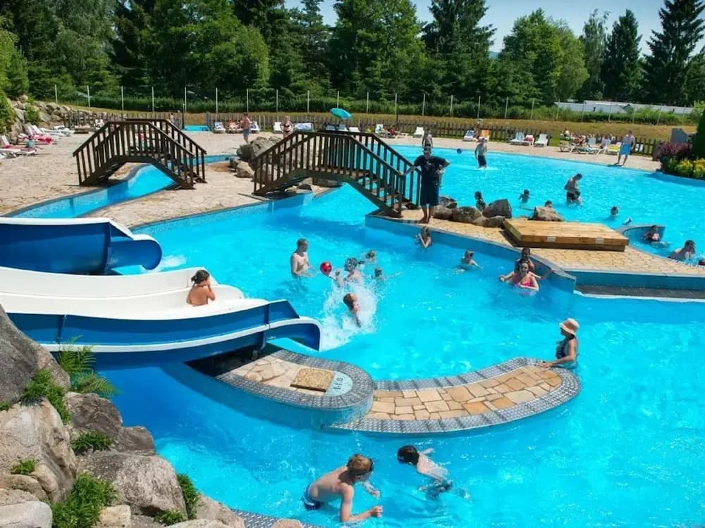 Camping le Domaine des Bans - Miniature 8