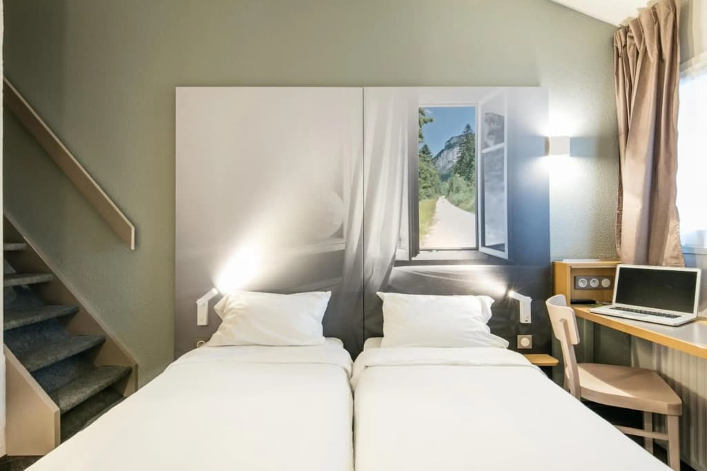 B&B HOTEL Grenoble Université 1 - Photo 3