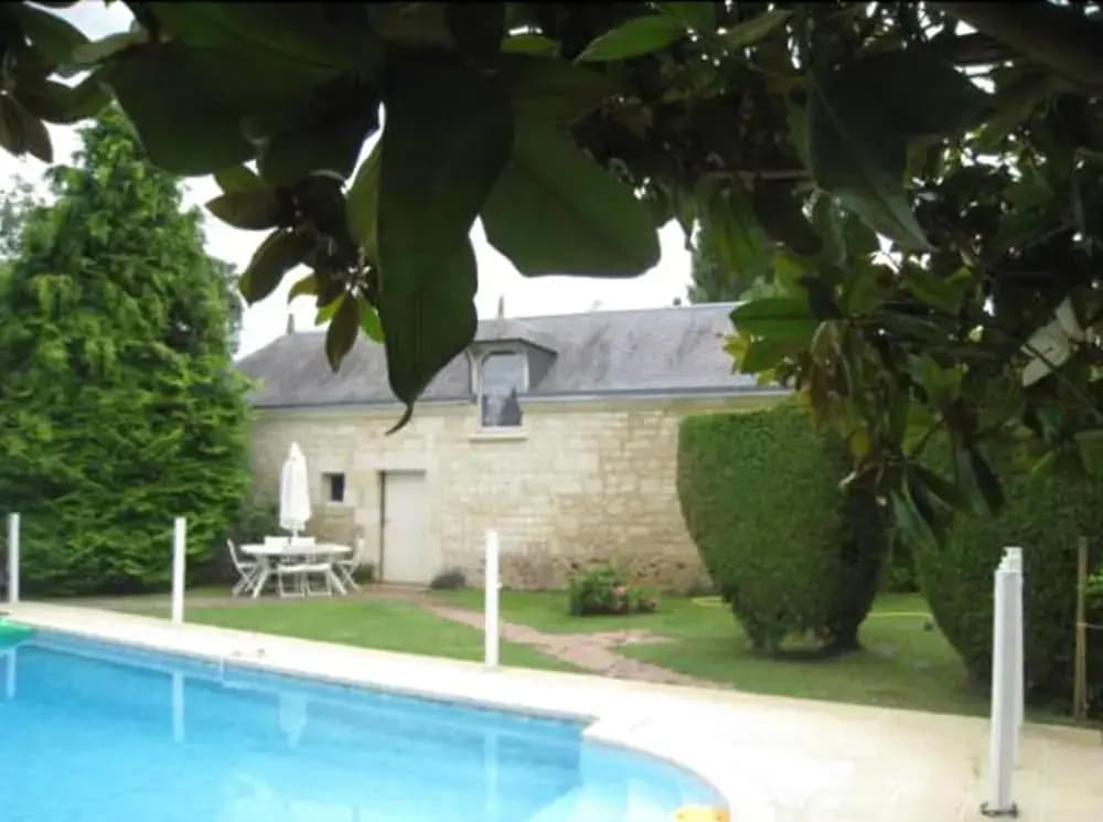 Le Clos de la Chapelle - Gîte Les Magnolias - Miniature 8