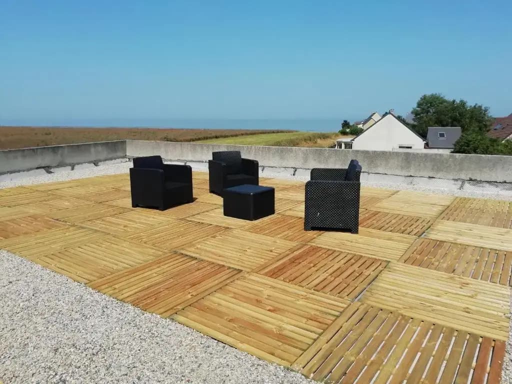 Blockhaus 44 - Photo 5