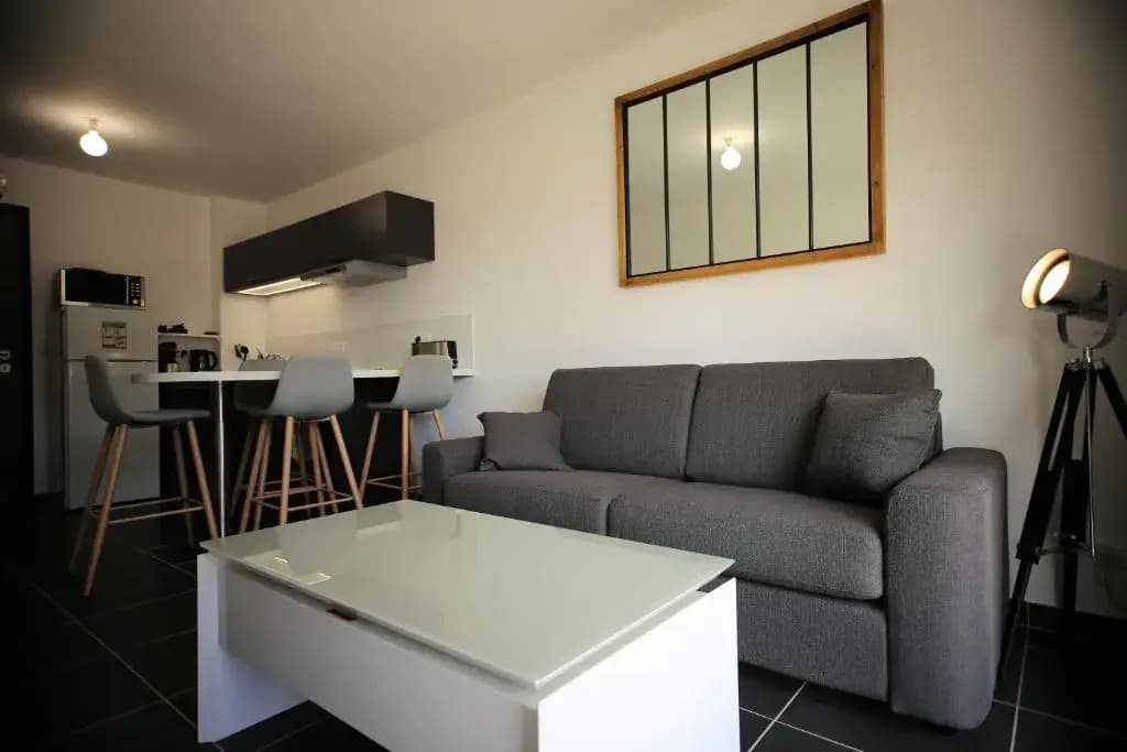 Appartement T2 - Photo 2