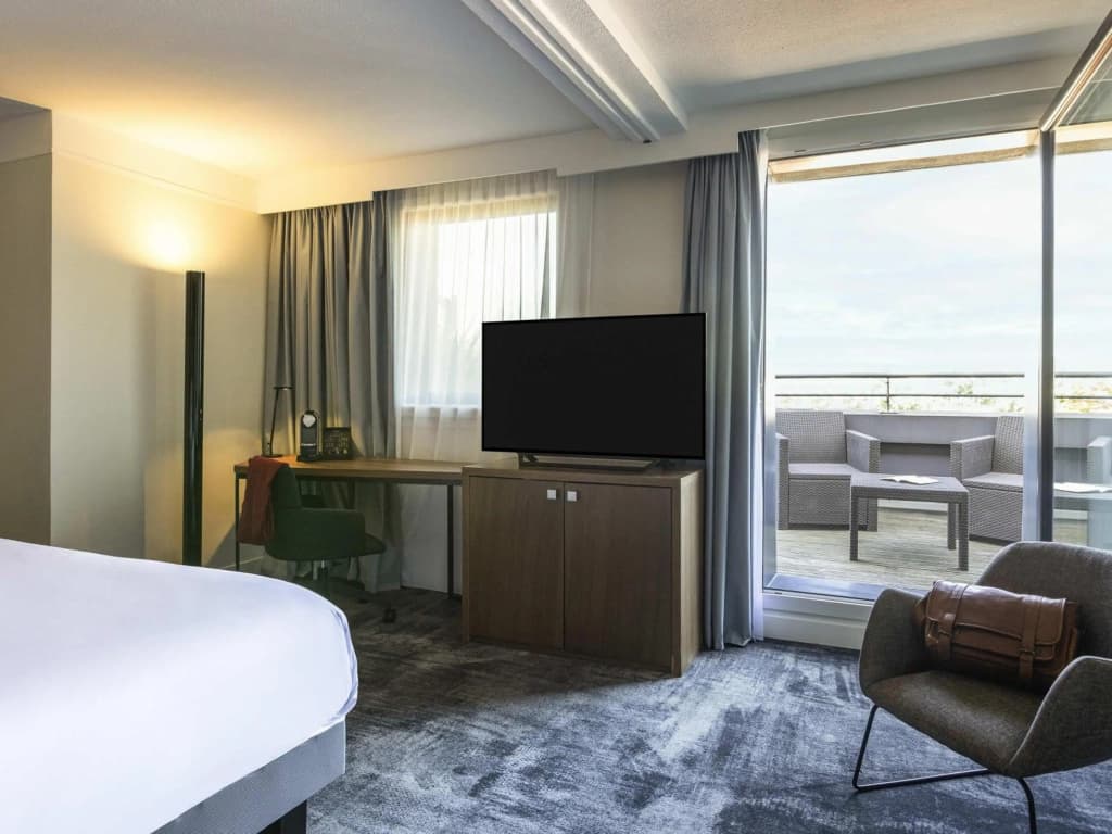Novotel Bordeaux Centre Gare Saint Jean - Photo 3
