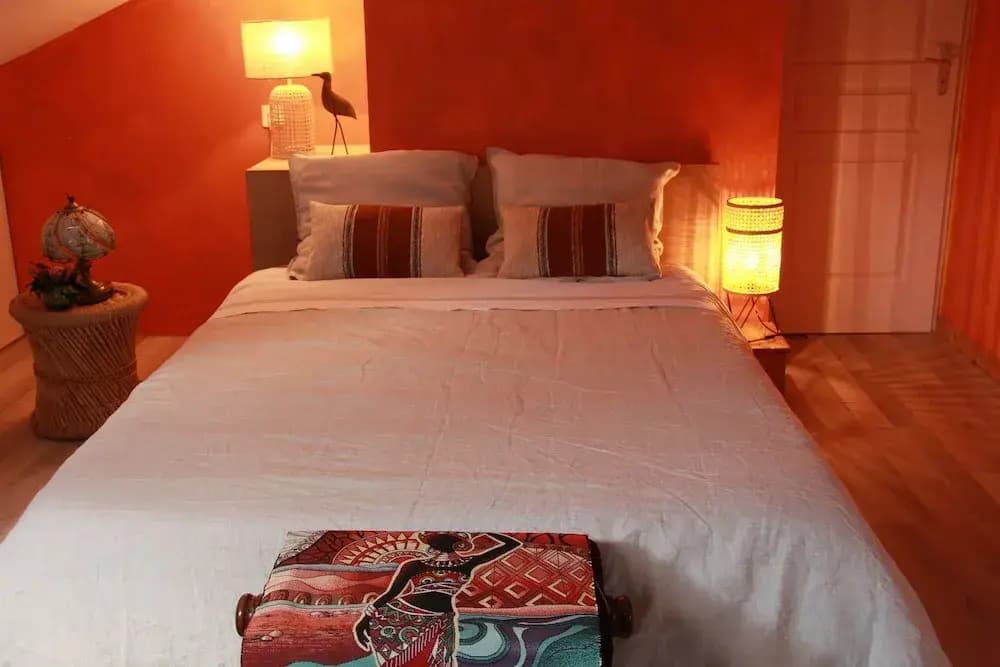 La Villanelle Chambres d'Hotes et Institut Bien Etre - Miniature 7
