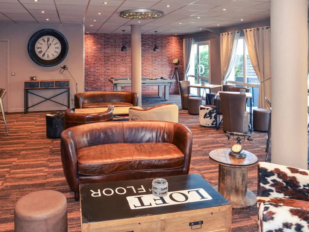 Mercure Lyon Est Chaponnay - Photo 2