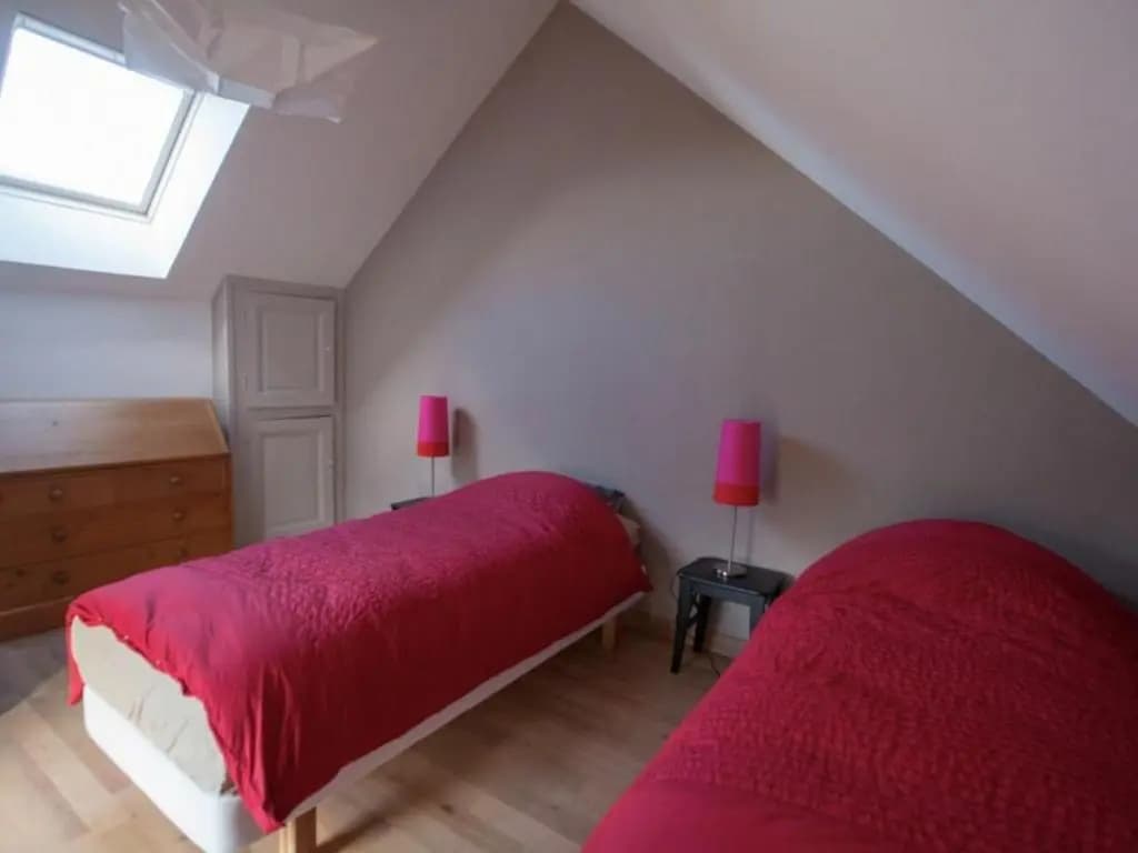 Maison Communauté de communes Brenne - Val de Creuse-Rosnay, 5 pièces, 8 personnes - FR-1-591-141 - Miniature 6