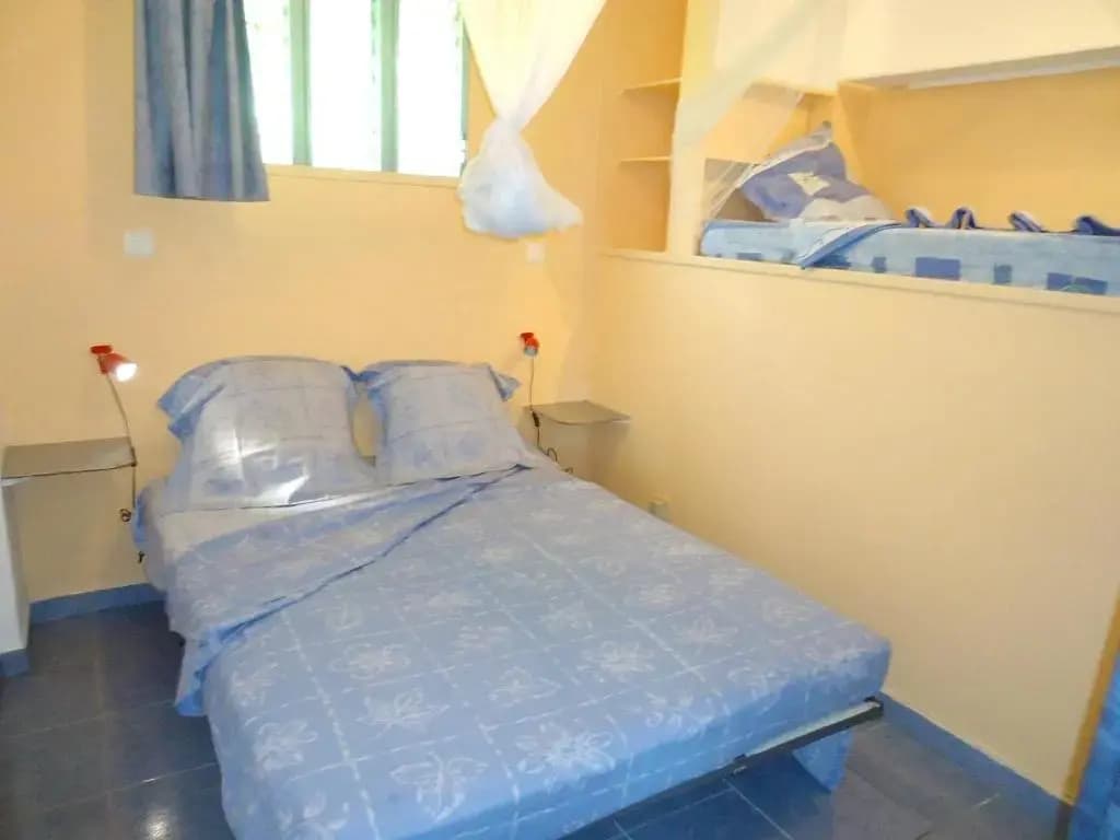 Appartement de 2 chambres avec vue sur la mer piscine partagee et terrasse amenagee a Sainte Luce a 4 km de la plage - Pho...