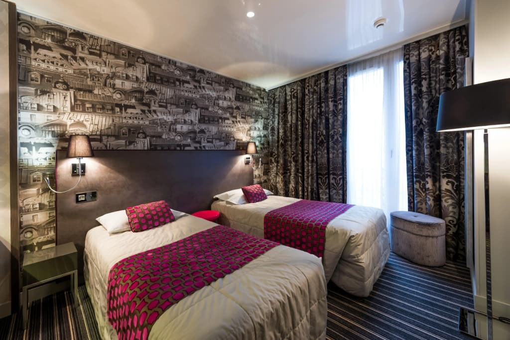 Hotel Harvey - Photo 3