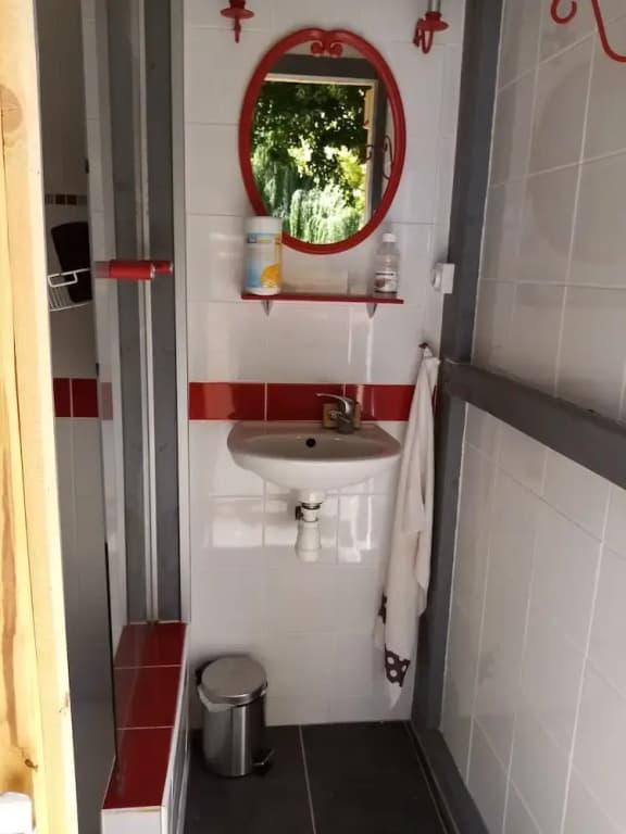 Les Tonneaux de l'Eure Logement Insolite - Miniature 7