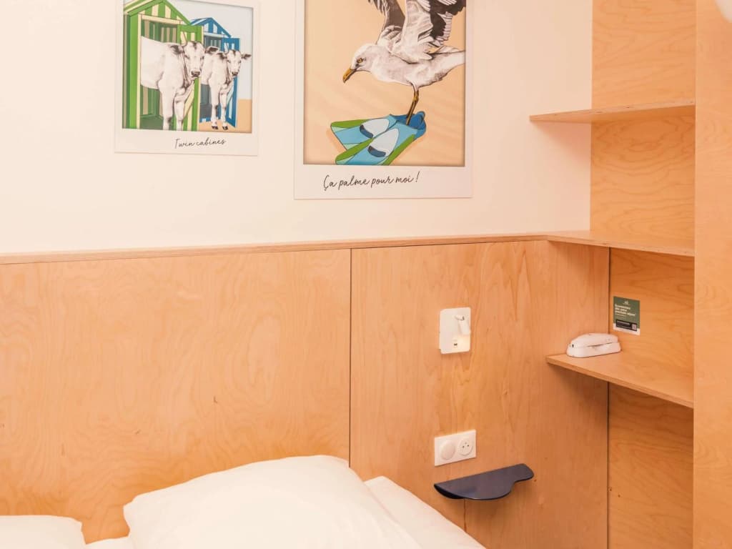 Hotel ibis Styles Deauville Villers Plage - Photo 5