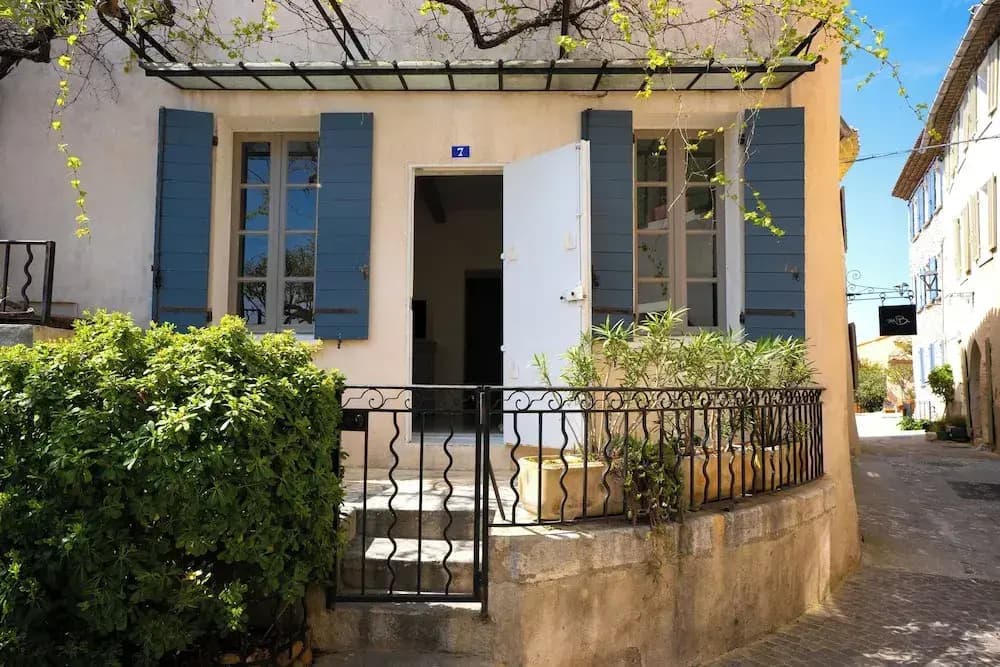 L'oustaou du Luberon - Centre du Village - Photo 1