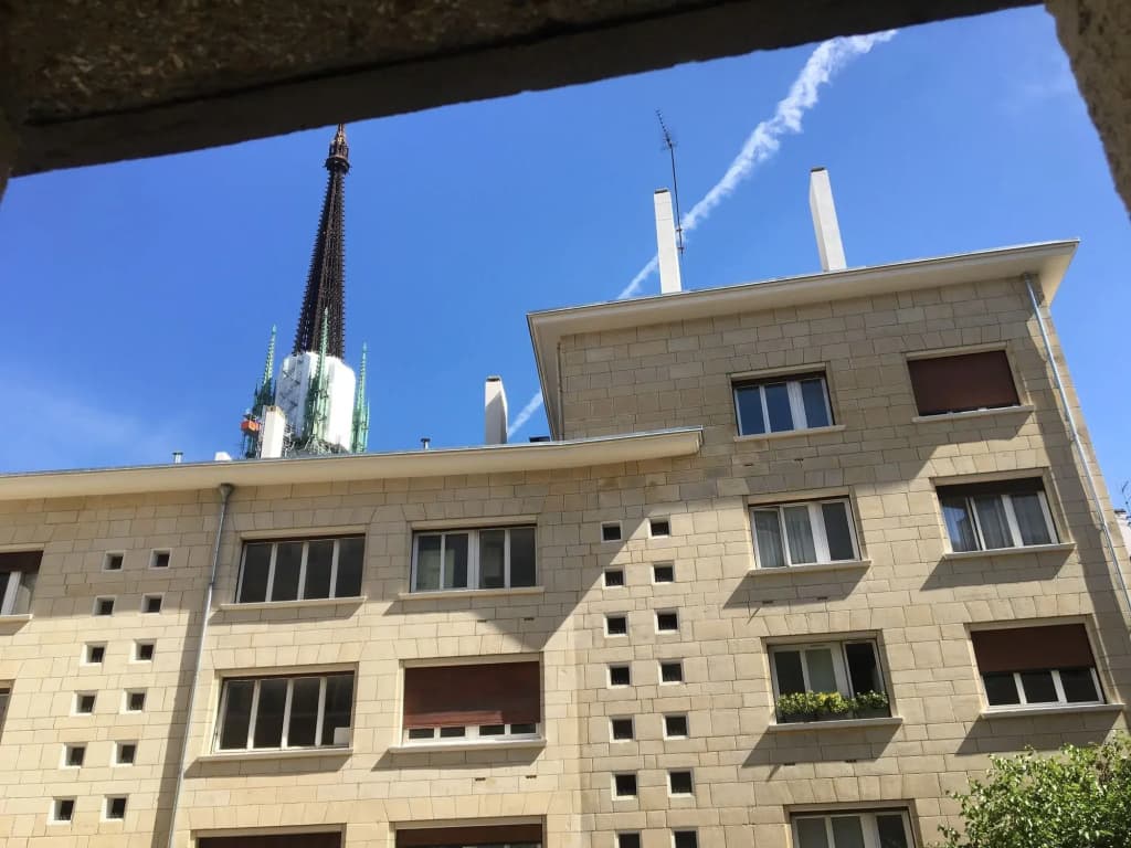 Hôtel Vieille Tour Centre Rouen - Photo 1