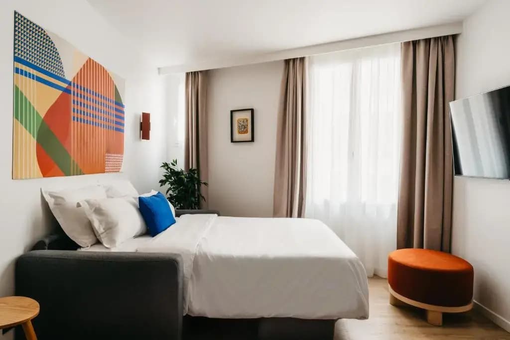 Edgar Suites Auteuil - Le Marois - Miniature 6