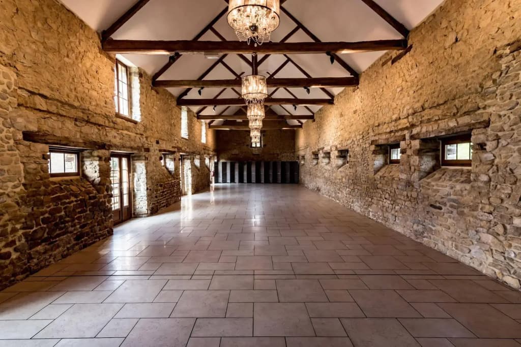 Au Domaine de la Pommeraye & Spa - Photo 1