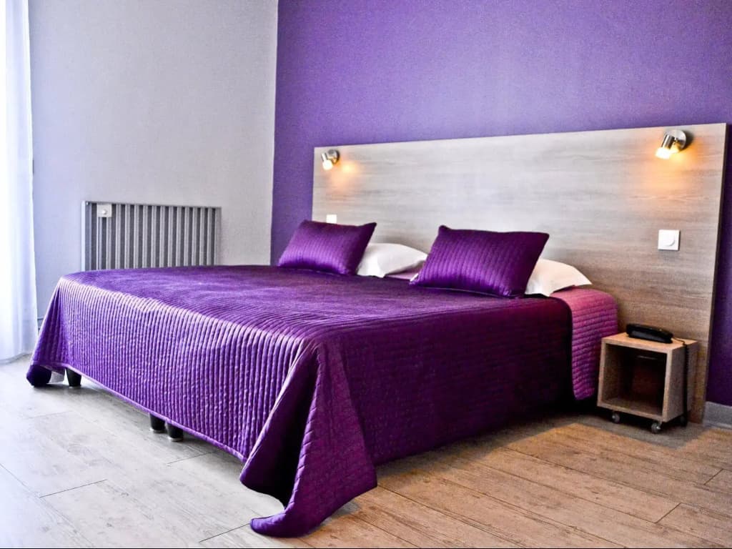 Hôtel Le Comty - Photo 3