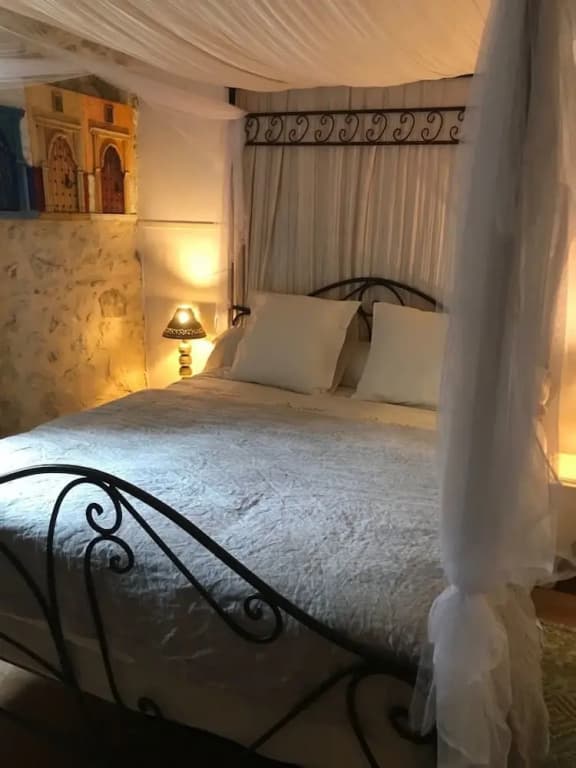 Maison d'Hôtes - L'Echoppe & Les Toiles - Photo 4