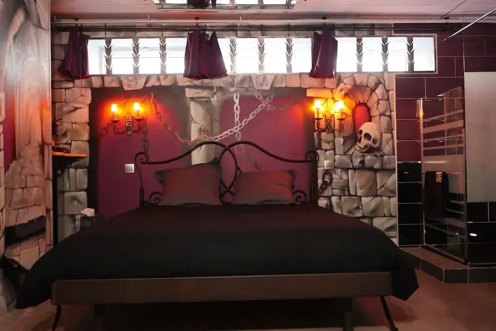 Chambre Marquis De Sade - Photo 2