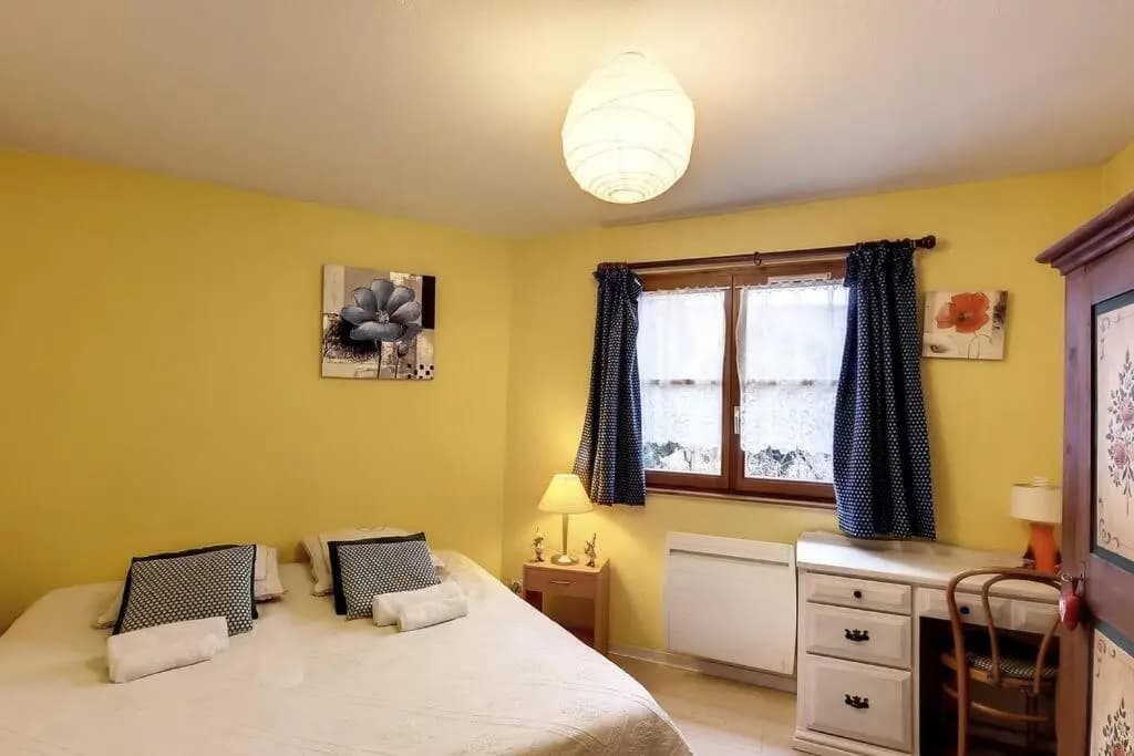 Chez Romane - appartement avec parking - Miniature 6