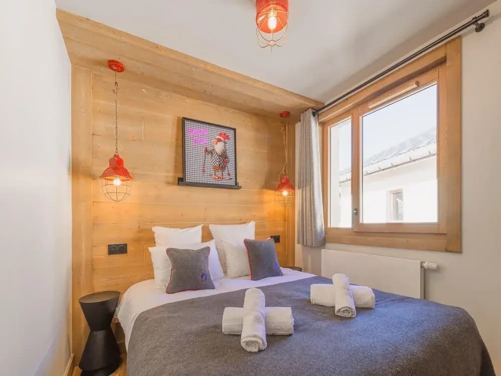 Apartment in Megeve With Stunning Mountain Views - Photo 3