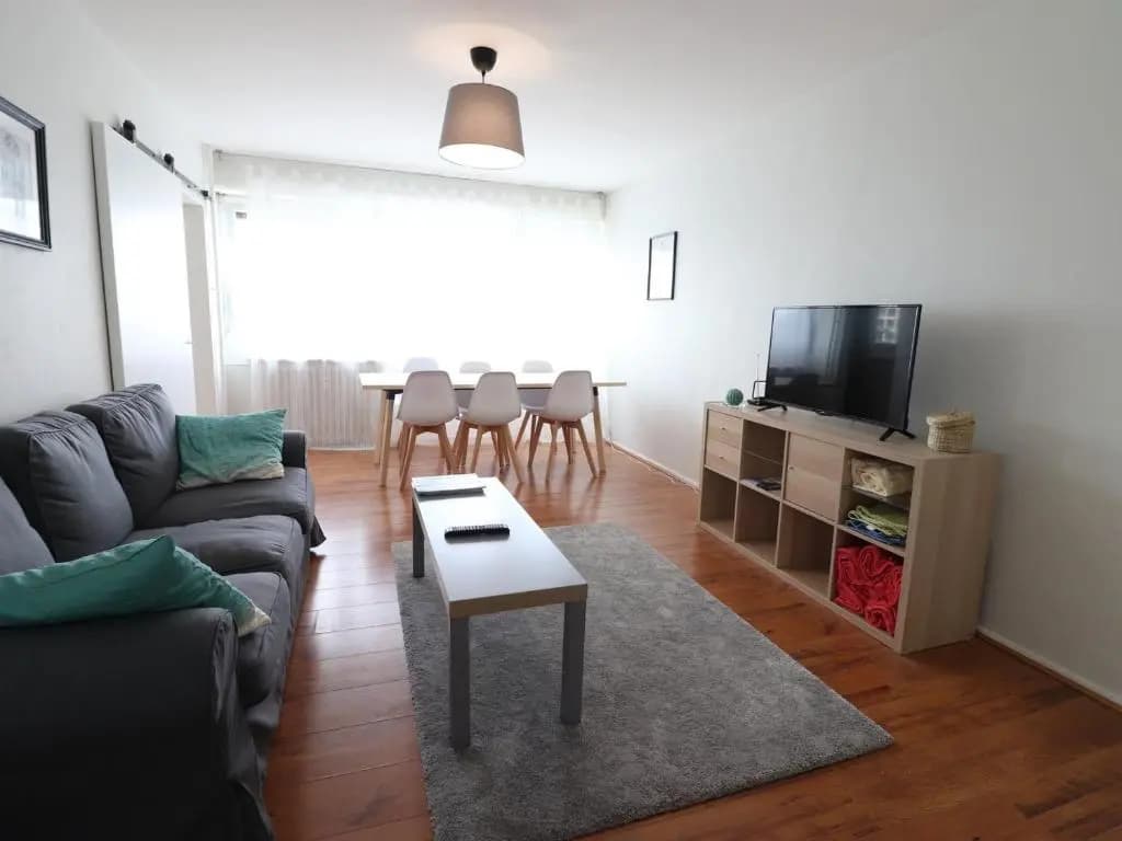 Appartement Annecy, 4 pièces, 6 personnes - FR-1-432-78 - Photo 1