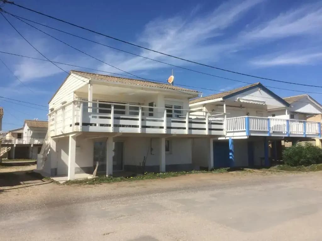 Holiday home Chalet Pleine Vue Sur Mer - Photo 1