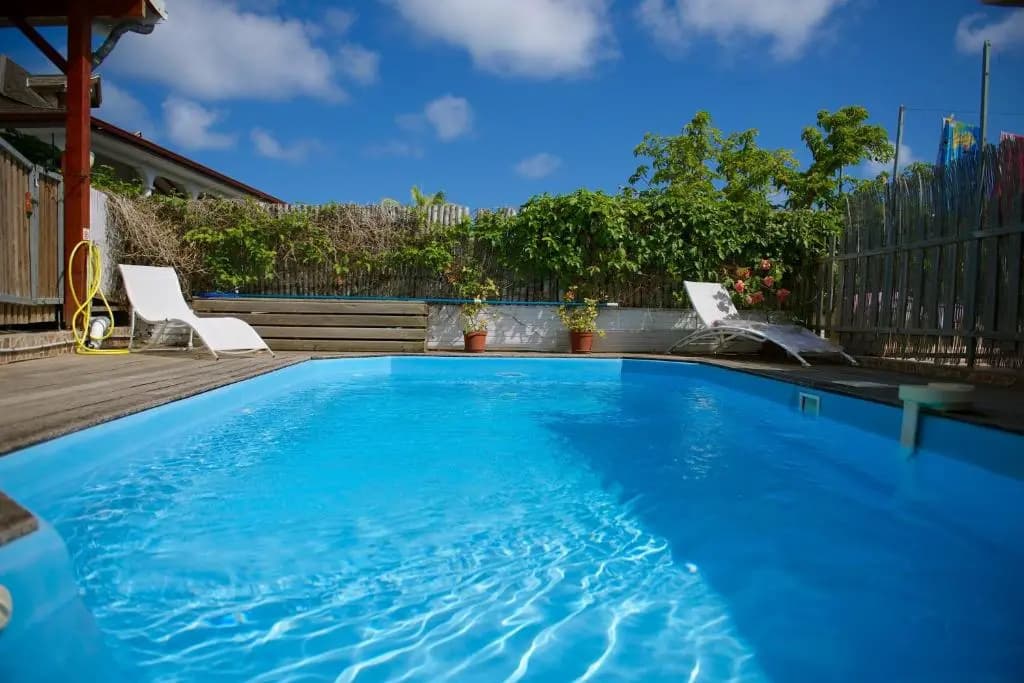 Holiday Home Soleil de Gwada - Photo 1