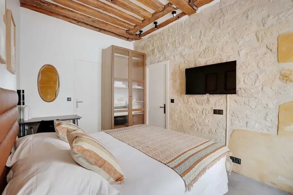 Amazing 3 BDR - Place des Vosges - Photo 4