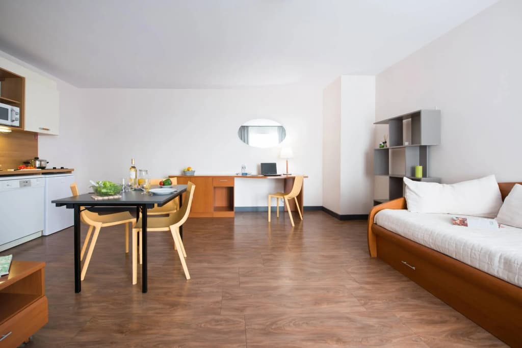 Comfort Aparthotel Saint-Nazaire Les Portes de l Ocean - Photo 5